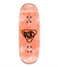 FingerRod Pink Fingerboard deck 33.5mm - Caramel Fingerboards - Fingerboard store