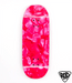 FingerRod Pink Fingerboard deck 33.5mm - Caramel Fingerboards - Fingerboard store