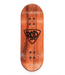 FingerRod Purple Fingerboard deck 33mm - Caramel Fingerboards - Fingerboard store