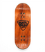 FingerRod Red Fingerboard Deck 33mm - Caramel Fingerboards - Fingerboard store