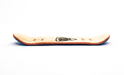 FingerRod Skyblue Fingerboard Deck 33mm - Caramel Fingerboards - Fingerboard store