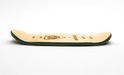 FingerRod x Caramel Black - Yellow Deck 50mm - Caramel Fingerboards - Fingerboard store
