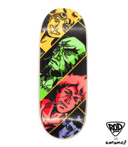 FingerRod x Caramel Cowboy Bebop Fingerboard Deck 33mm - Caramel Fingerboards - Fingerboard store