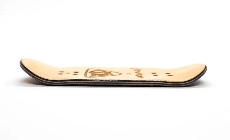 FingerRod x Caramel Cowboy Bebop Fingerboard Deck 33mm - Caramel Fingerboards - Fingerboard store