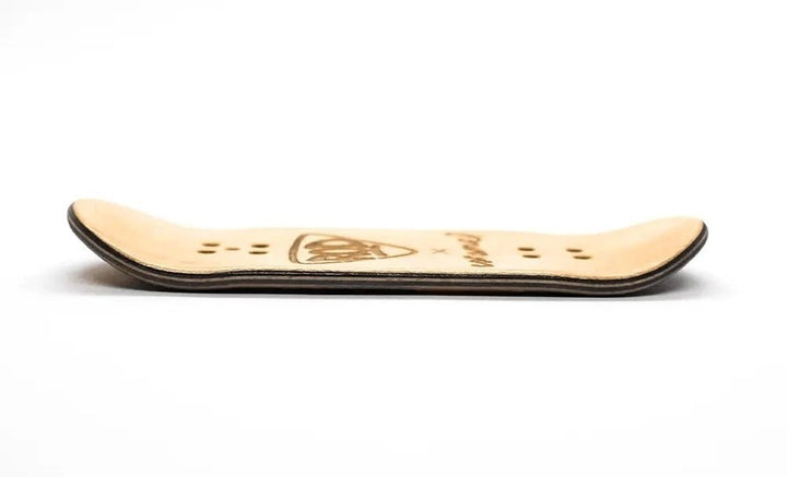FingerRod x Caramel Cowboy Bebop Fingerboard Deck 33mm - Caramel Fingerboards - Fingerboard store