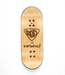 FingerRod x Caramel Spider Man Popsicle Deck 33mm - Caramel Fingerboards - Fingerboard store