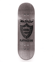 FlatFace From Here to Somewhere G15 29.7mm - Caramel Fingerboards - Fingerboard store