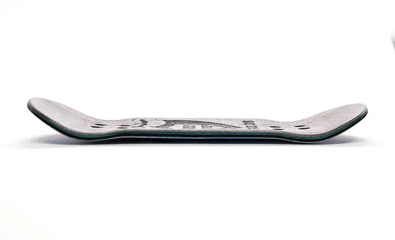 FlatFace From Here to Somewhere G15 29.7mm - Caramel Fingerboards - Fingerboard store