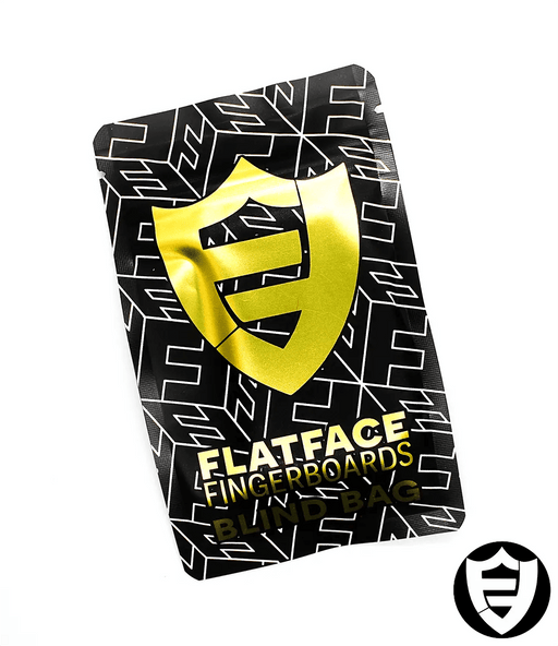 FlatFace G15.12 Blind Bag - Caramel Fingerboards - Fingerboard store