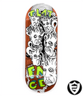 FlatFace X Cowply Brown Zeph Special Edition G16 33.6mm