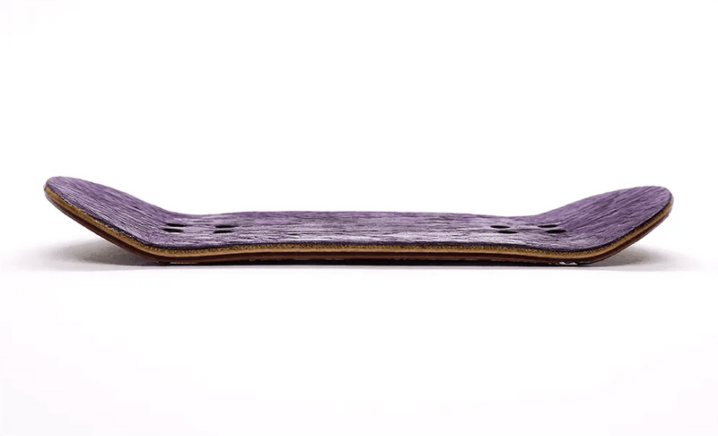 FlatFace X Cowply Brown Zeph Special Edition G16 33.6mm - Caramel Fingerboards - Fingerboard store