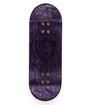 FlatFace X Cowply Brown Zeph Special Edition G16 33.6mm - Caramel Fingerboards - Fingerboard store