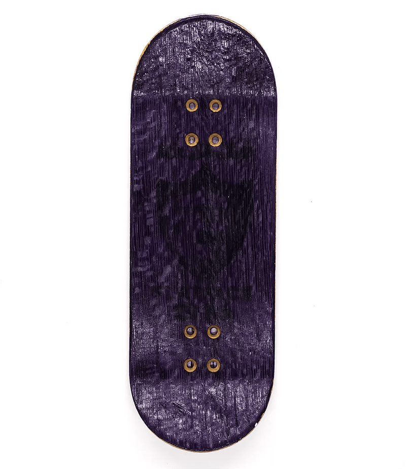 FlatFace X Cowply Brown Zeph Special Edition G16 33.6mm - Caramel Fingerboards - Fingerboard store
