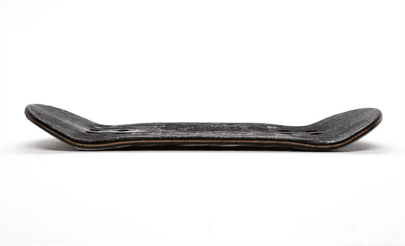 FlatFace X Cowply Grey Zeph Special Edition G16 33.6mm - Caramel Fingerboards - Fingerboard store