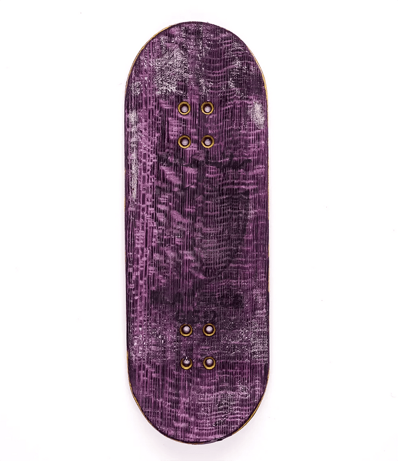 FlatFace X Cowply Henry Pro G15.12 33.6mm - Caramel Fingerboards - Fingerboard store