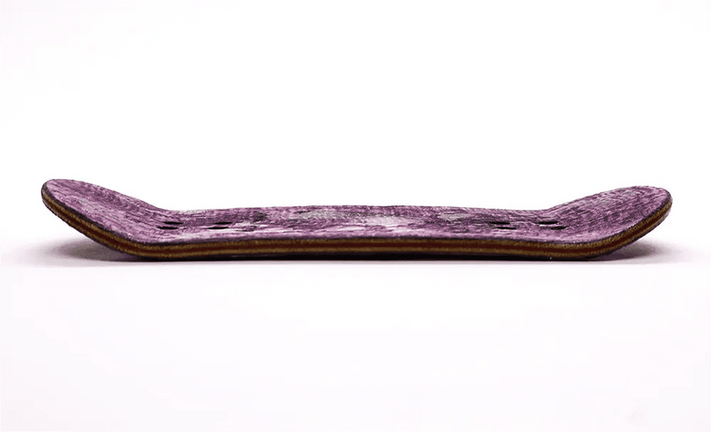 FlatFace X Cowply Henry Pro G15.12 33.6mm - Caramel Fingerboards - Fingerboard store