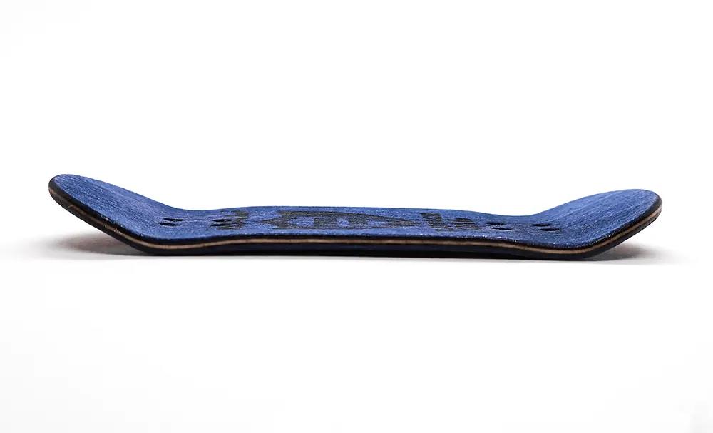 FlatFace X Cowply Henry Pro G16 33.6mm - Caramel Fingerboards - Fingerboard store