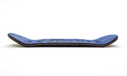 FlatFace X Cowply Top Blue FF Cubes Beige SE G16 33.6mm - Caramel Fingerboards - Fingerboard store