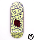 FlatFace X Cowply Top Brown FF Cubes Beige SE G15.12 33.6mm