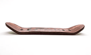 FlatFace X Cowply Top Brown FF Cubes Beige SE G16 33.6mm - Caramel Fingerboards - Fingerboard store