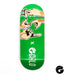Galo Asi Berlin x Ceaflip Fingerboard Deck - Caramel Fingerboards - Fingerboard store