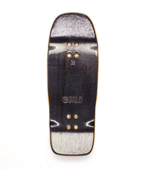 Galo chill oldschool deck 36mm - Caramel Fingerboards - Fingerboard store