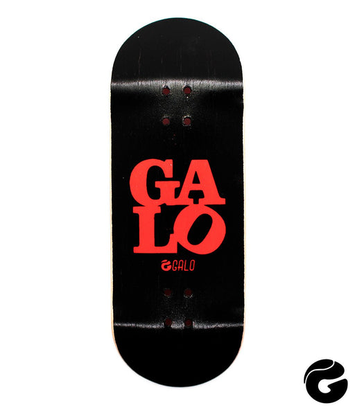Galo love fingerboard deck - Caramel Fingerboards - Fingerboard store