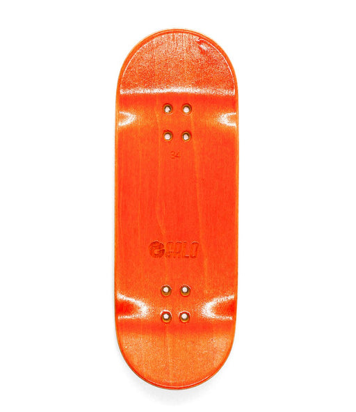 Galo pro serie fingerboard deck - Caramel Fingerboards - Fingerboard store