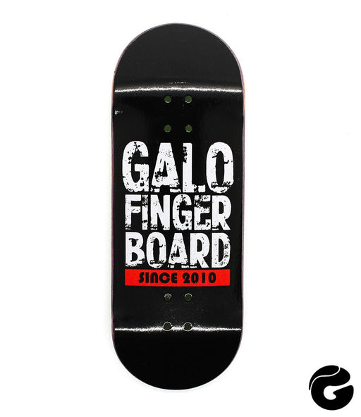 Galo since 2010 fingerboard deck - Caramel Fingerboards - Fingerboard store