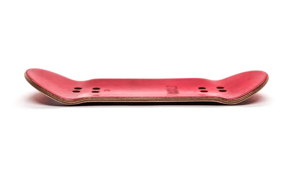 Galo Tributo Baker Fingerboard Deck - Caramel Fingerboards - Fingerboard store