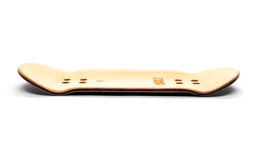 Galo Tributo Zero Fingerboard Deck - Caramel Fingerboards - Fingerboard store