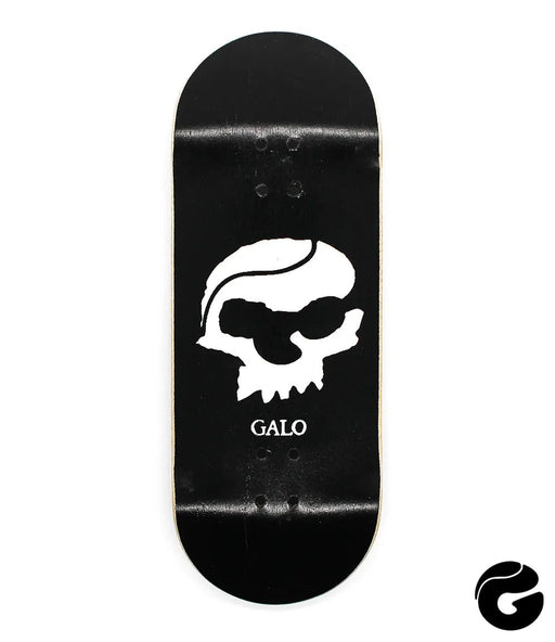 Galo Tributo Zero Fingerboard Deck - Caramel Fingerboards - Fingerboard store