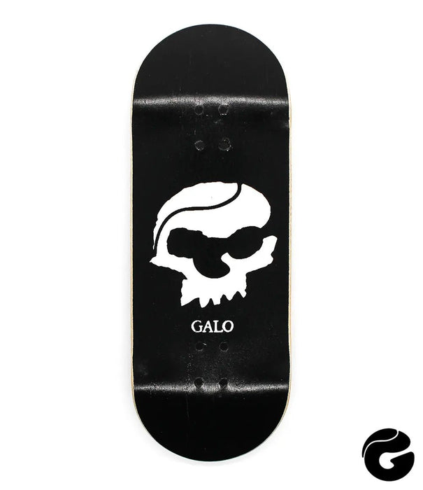 Galo Tributo Zero Fingerboard Deck - Caramel Fingerboards - Fingerboard store