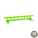 Green Fingerboard Rail by Nestor - Caramel Fingerboards - Fingerboard store