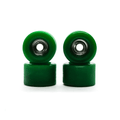Green Standard Urethane Fingerboard Wheels 7.5mm