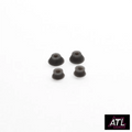 Grey ATL Fingerboard Bushings