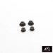 Grey ATL Fingerboard Bushings - Caramel Fingerboards - Fingerboard store