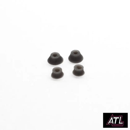 Grey ATL Fingerboard Bushings - Caramel Fingerboards - Fingerboard store