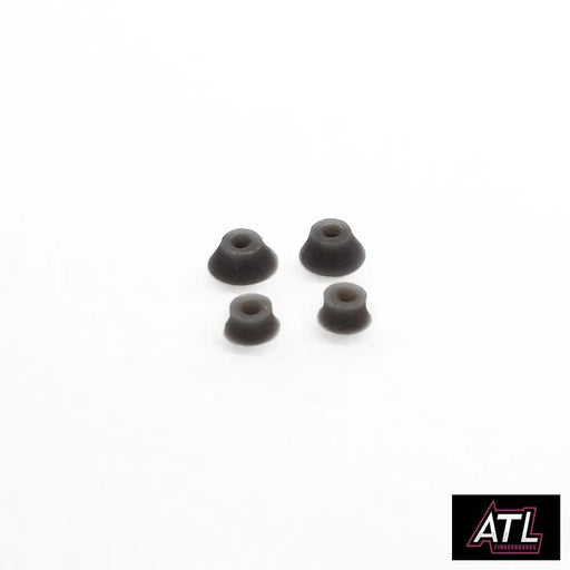 Grey ATL Fingerboard Bushings - Caramel Fingerboards - Fingerboard store