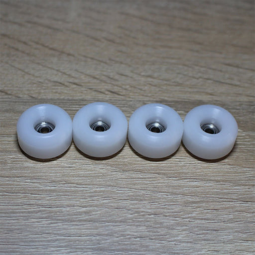 Handboard wheels 20mm - Caramel Fingerboards - Fingerboard store