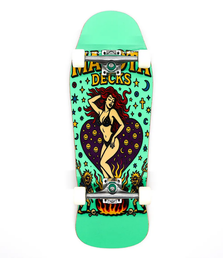 Temptation Complete Handboard 8.1cm