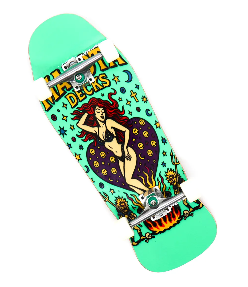 Temptation Complete Handboard 8.1cm