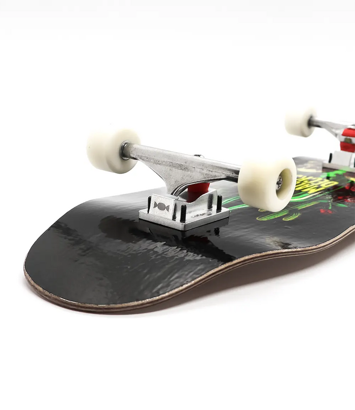 Skulls &amp; Roses Complete Handboard 8.1cm