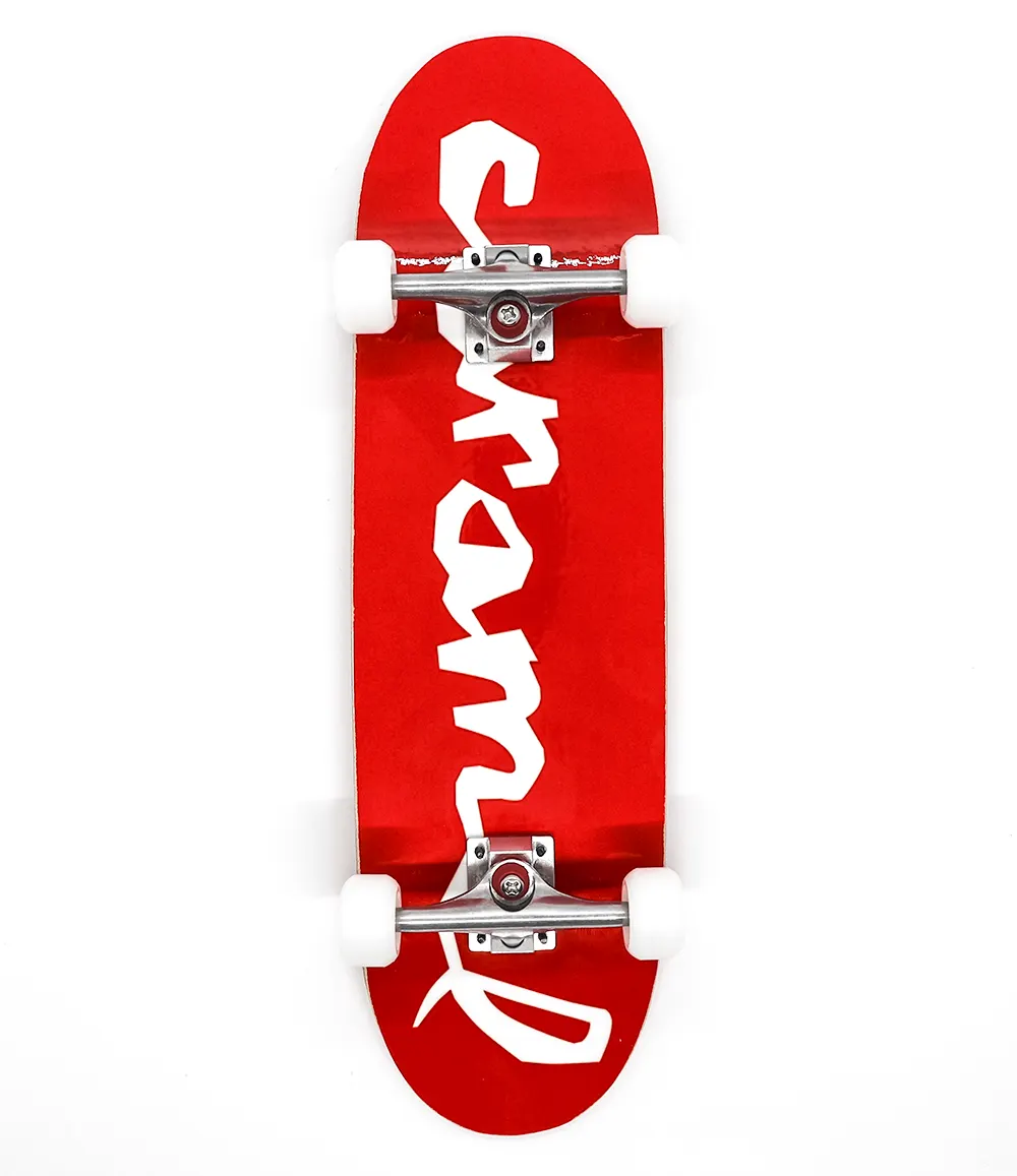 Handboard completo Malota x Caramel Logo 7,3cm