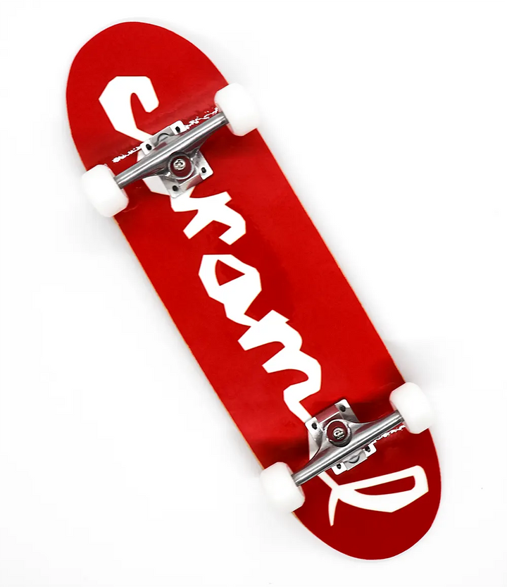 Handboard completo Malota x Caramel Logo 7,3cm