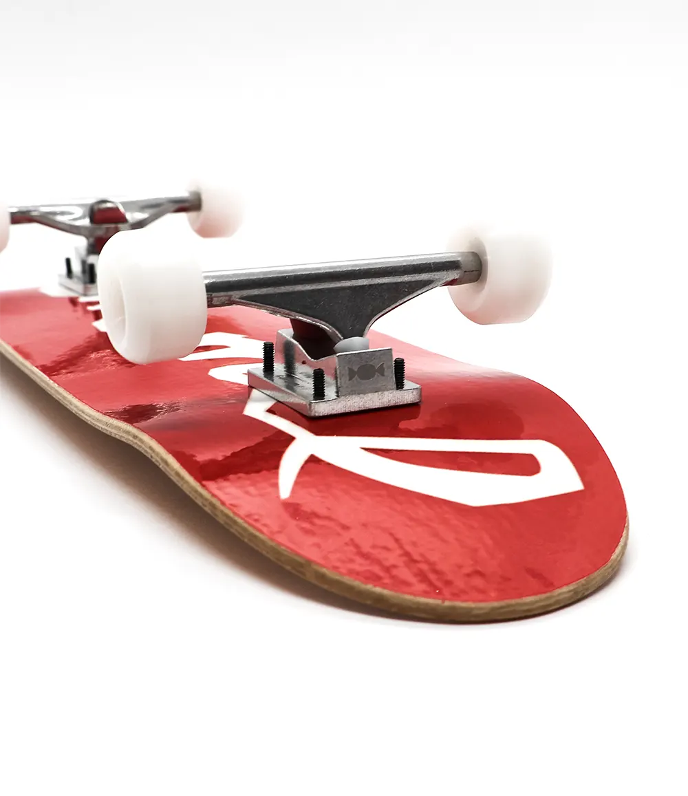 Handboard completo Malota x Caramel Logo 7,3cm