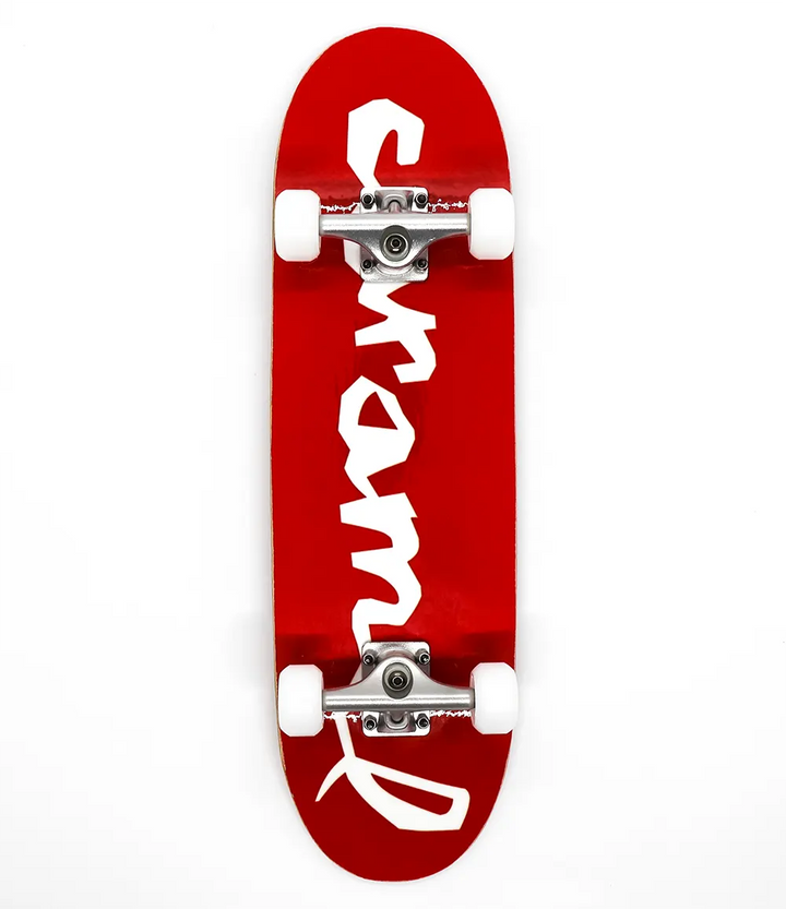 Caramel Logo Complete Handboard 7.3cm