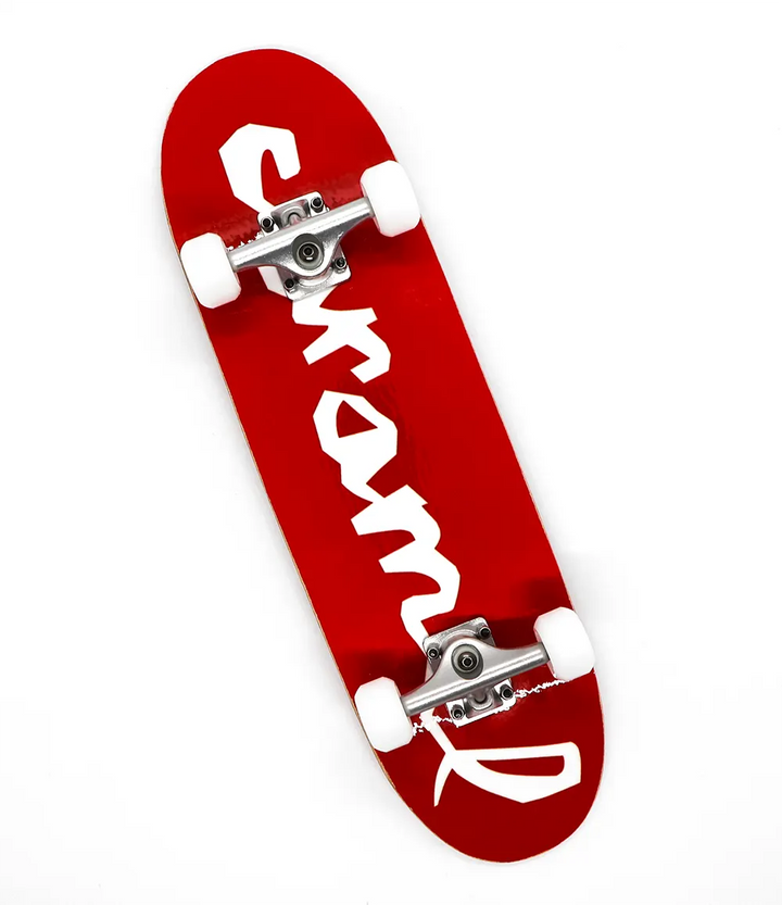 Caramel Logo Complete Handboard 7.3cm