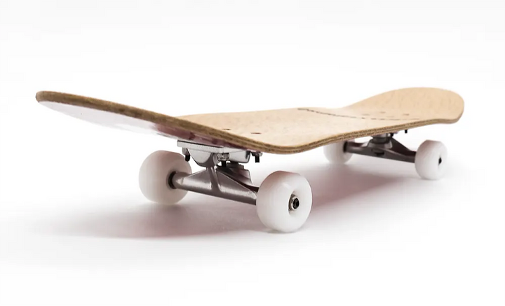 Caramel Logo Complete Handboard 7.3cm