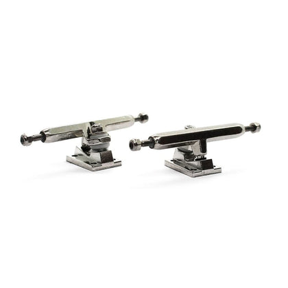Hex Silver Standard Fingerboard Trucks 36mm